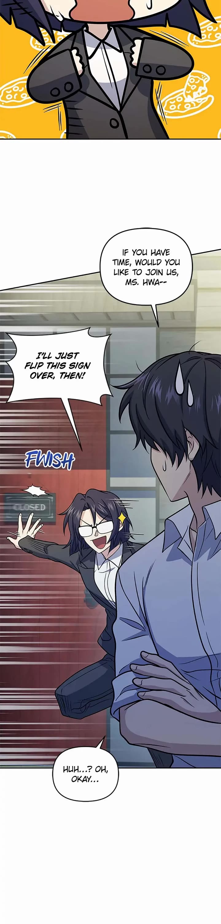 Bizarre Restaurant Chapter 43 page 38 - Chapter 43