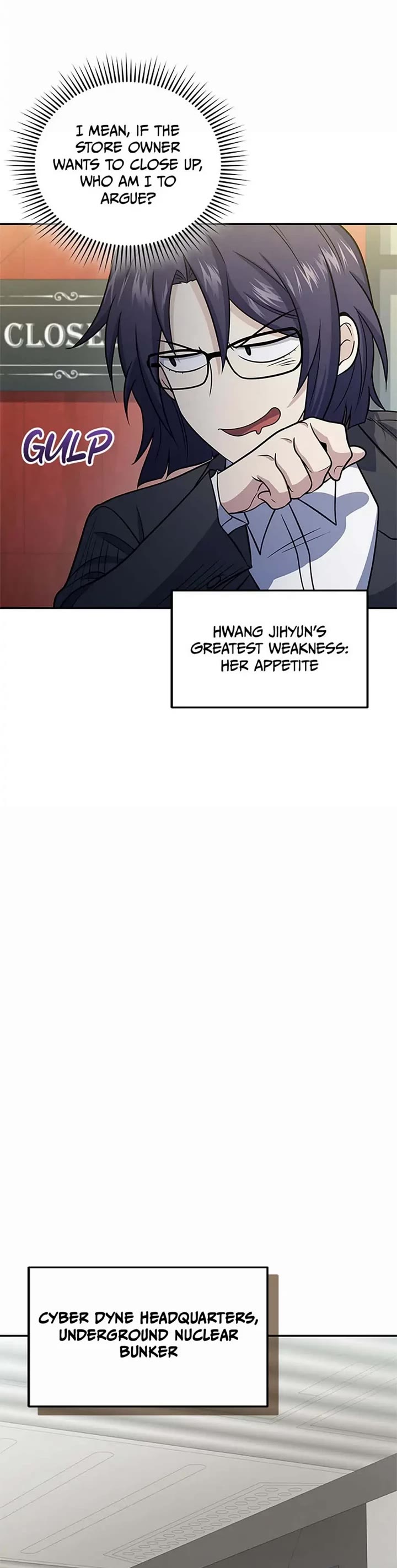 Bizarre Restaurant Chapter 43 page 39 - Chapter 43