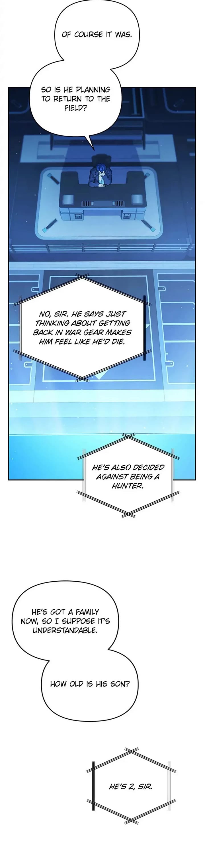 Bizarre Restaurant Chapter 43 page 43 - Chapter 43
