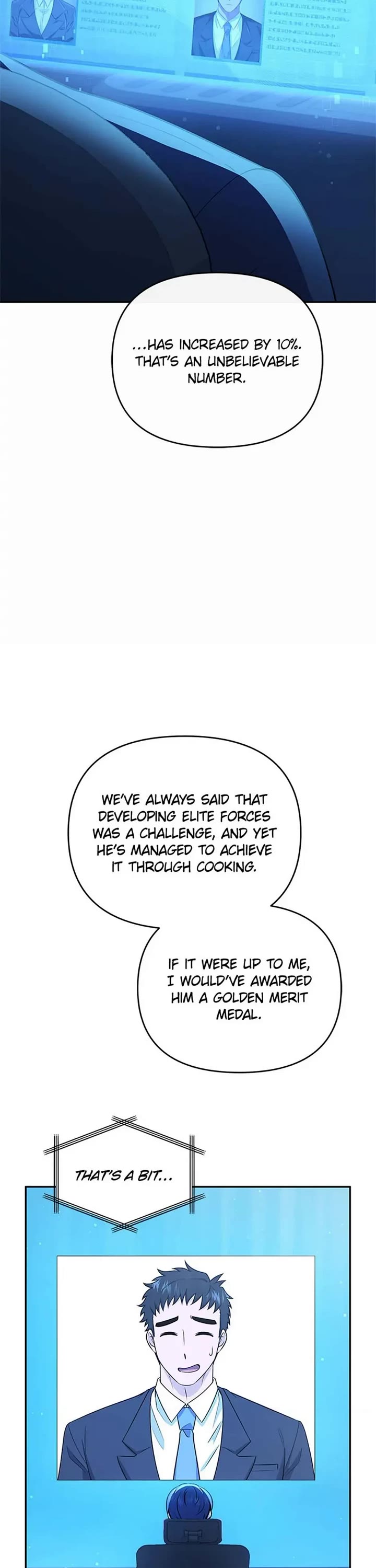 Bizarre Restaurant Chapter 43 page 47 - Chapter 43
