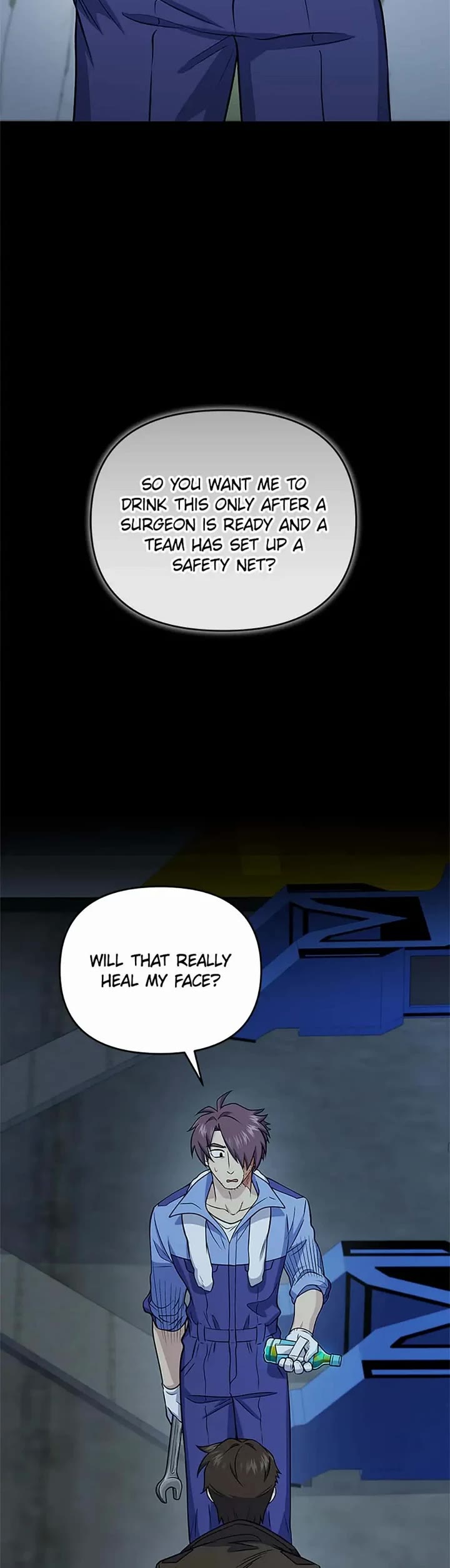 Bizarre Restaurant Chapter 43 page 5 - Chapter 43