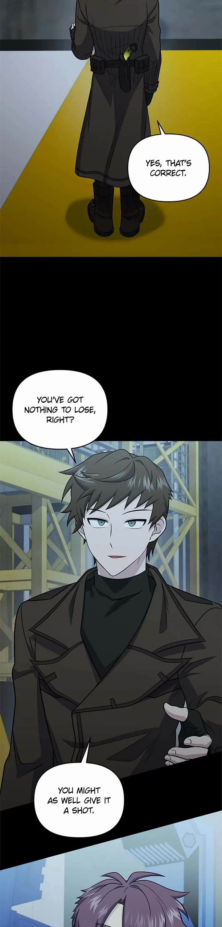 Bizarre Restaurant Chapter 43 page 6 - Chapter 43