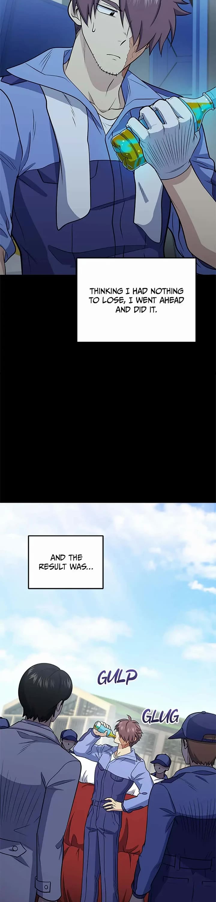 Bizarre Restaurant Chapter 43 page 7 - Chapter 43