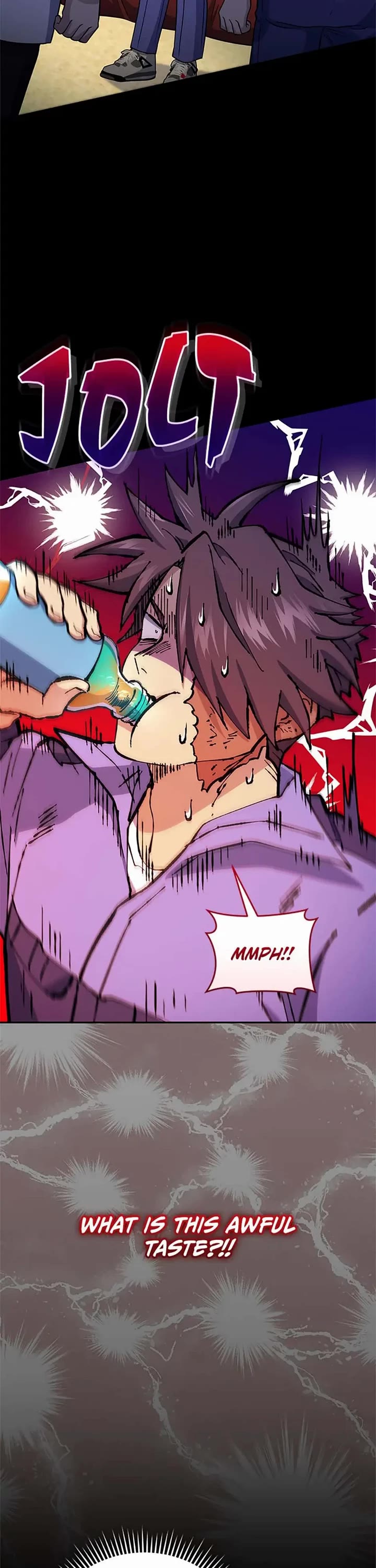 Bizarre Restaurant Chapter 43 page 8 - Chapter 43