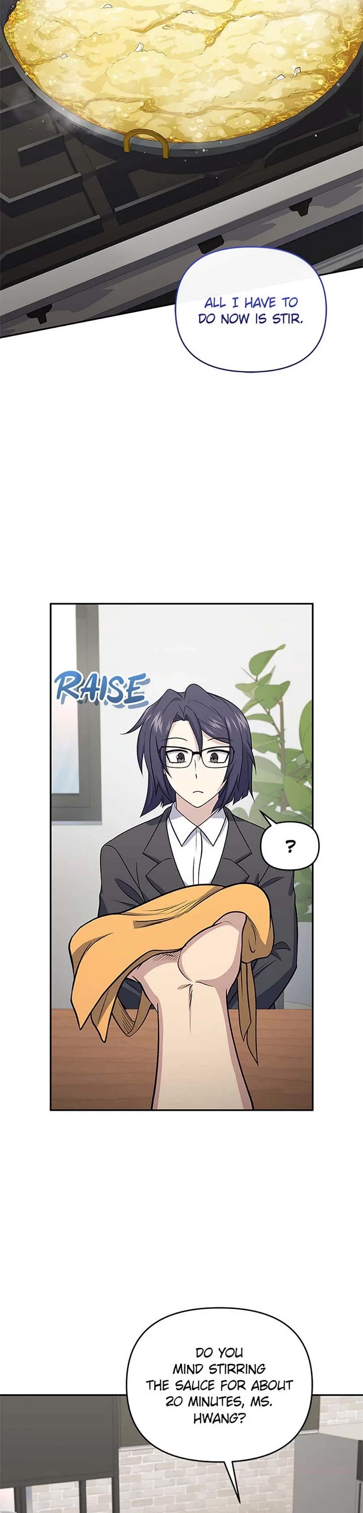 Bizarre Restaurant Chapter 44 page 11 - Chapter 44