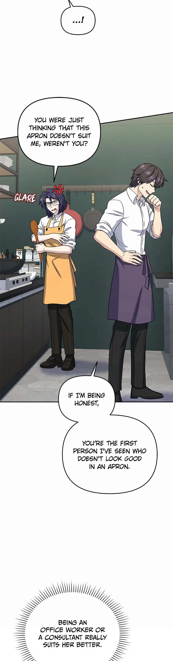 Bizarre Restaurant Chapter 44 page 14 - Chapter 44