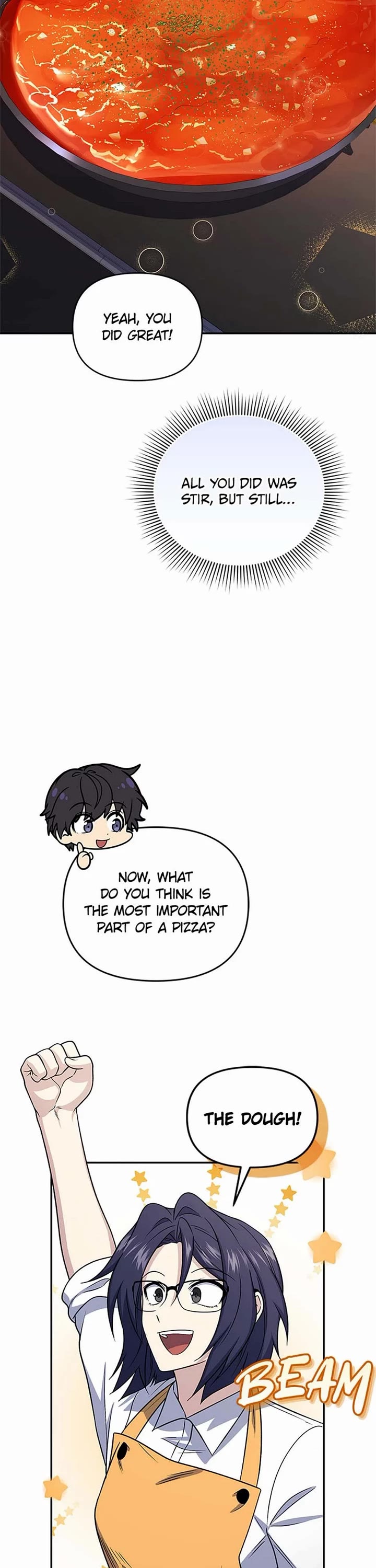 Bizarre Restaurant Chapter 44 page 16 - Chapter 44