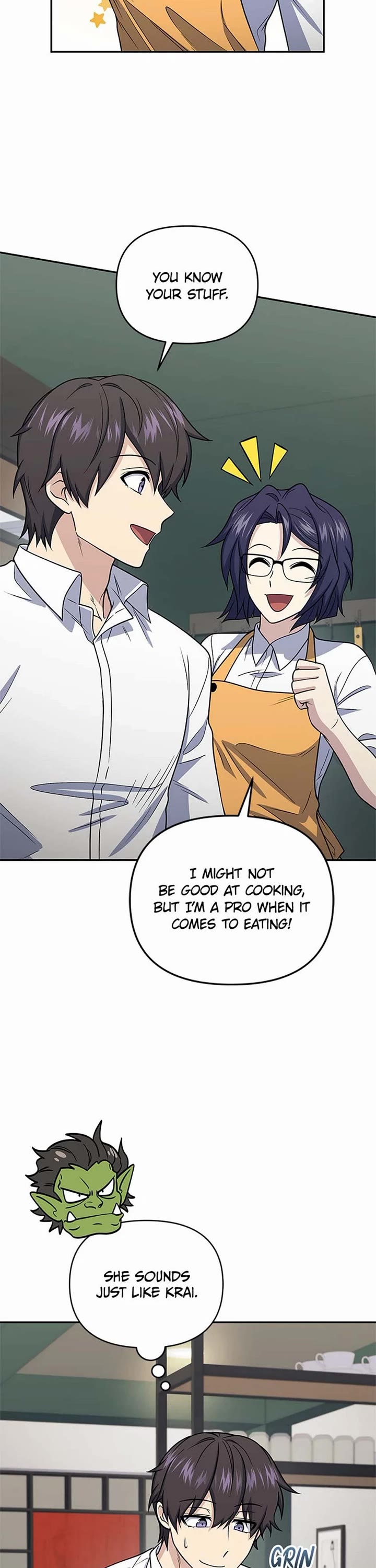 Bizarre Restaurant Chapter 44 page 17 - Chapter 44