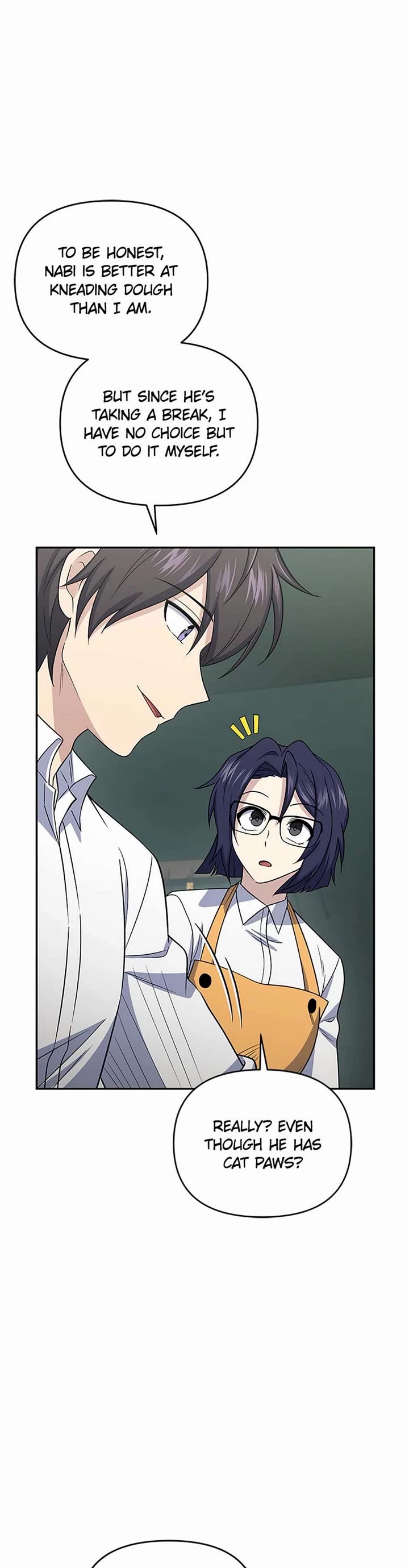 Bizarre Restaurant Chapter 44 page 19 - Chapter 44