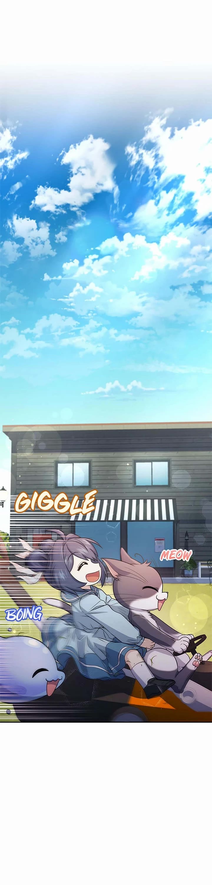 Bizarre Restaurant Chapter 44 page 22 - Chapter 44