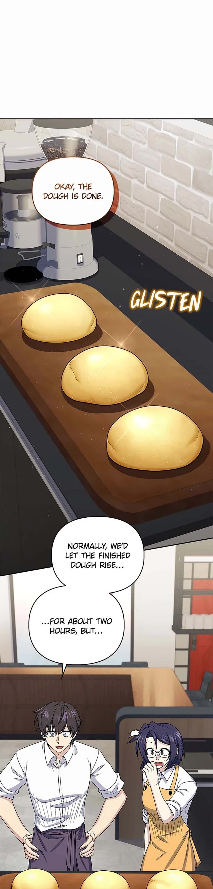 Bizarre Restaurant Chapter 44 page 23 - Chapter 44