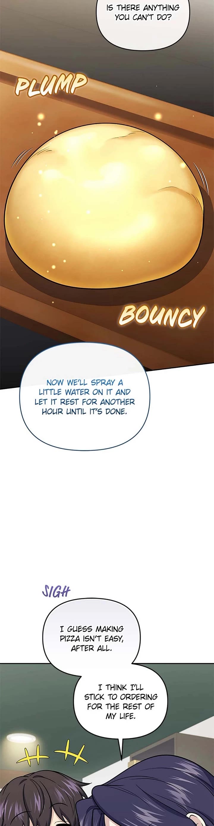 Bizarre Restaurant Chapter 44 page 25 - Chapter 44