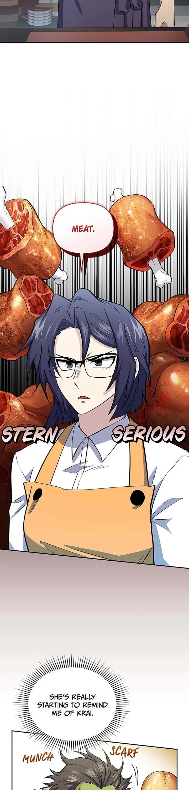 Bizarre Restaurant Chapter 44 page 28 - Chapter 44