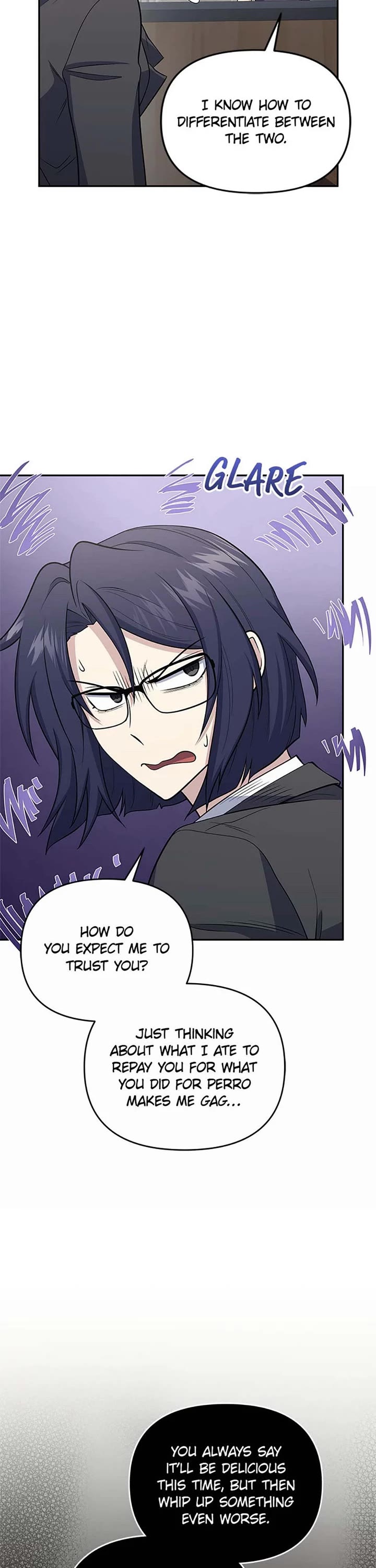 Bizarre Restaurant Chapter 44 page 3 - Chapter 44