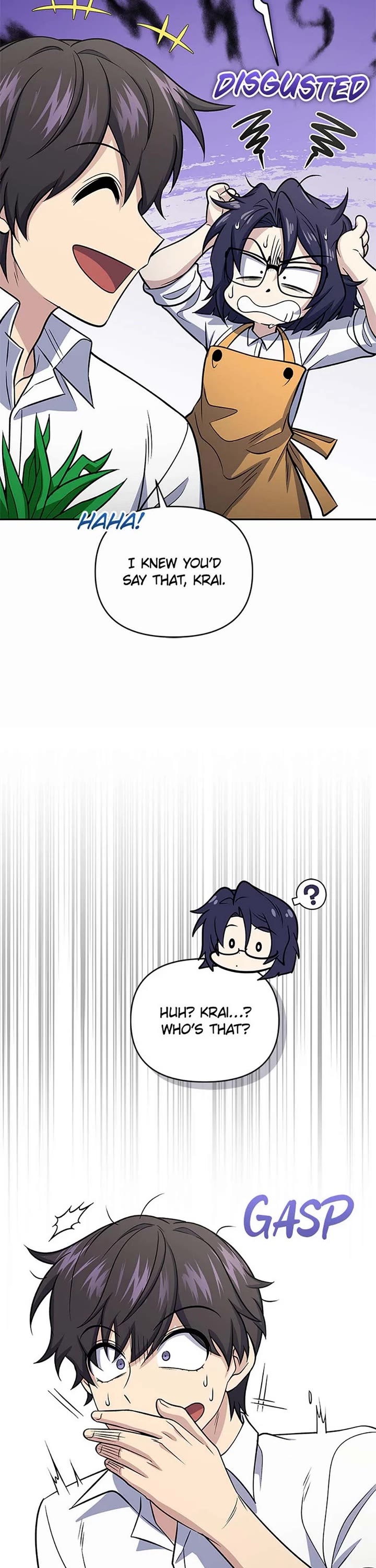 Bizarre Restaurant Chapter 44 page 32 - Chapter 44