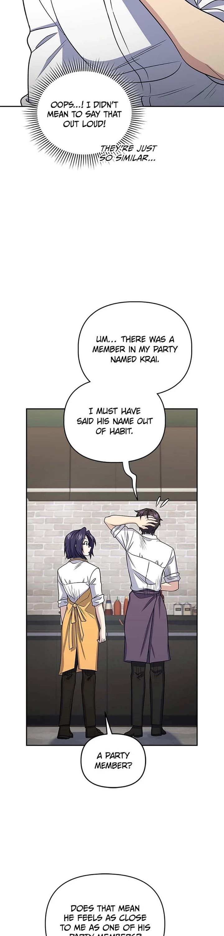 Bizarre Restaurant Chapter 44 page 33 - Chapter 44