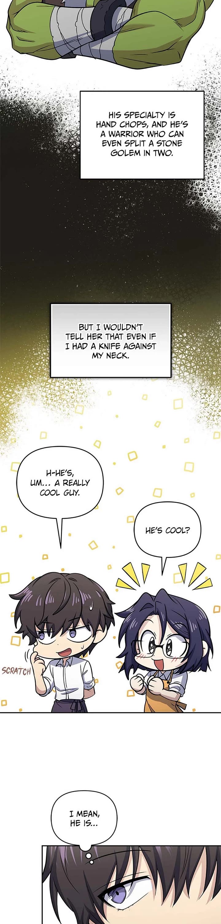 Bizarre Restaurant Chapter 44 page 36 - Chapter 44