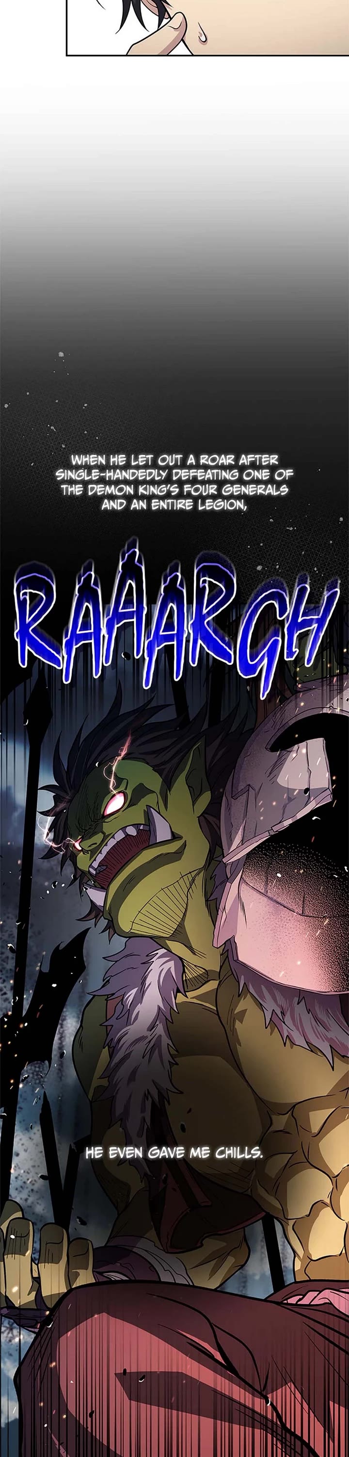 Bizarre Restaurant Chapter 44 page 37 - Chapter 44