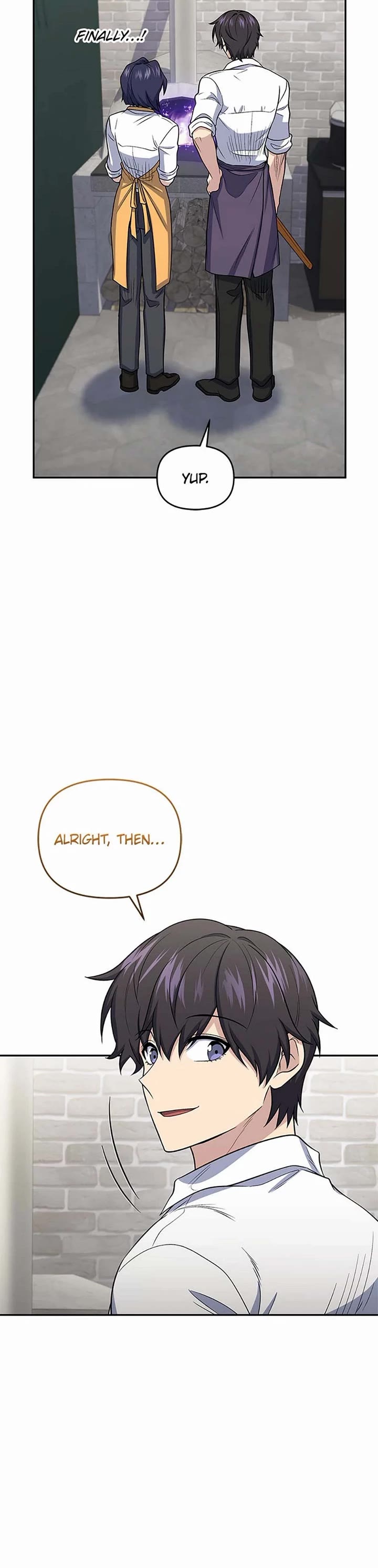 Bizarre Restaurant Chapter 44 page 39 - Chapter 44