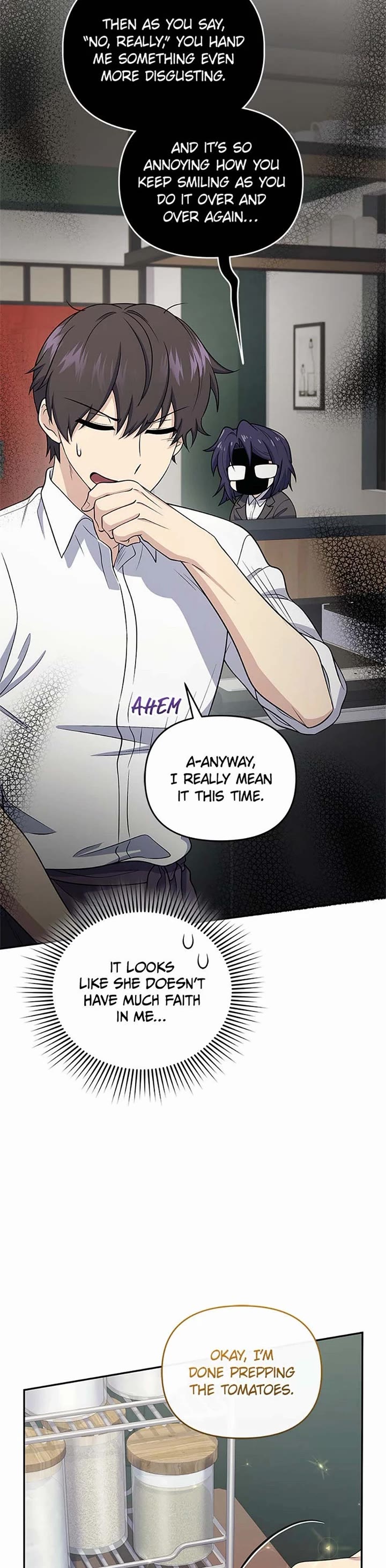 Bizarre Restaurant Chapter 44 page 4 - Chapter 44
