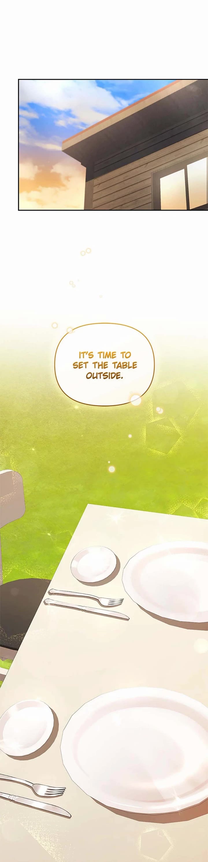 Bizarre Restaurant Chapter 44 page 40 - Chapter 44