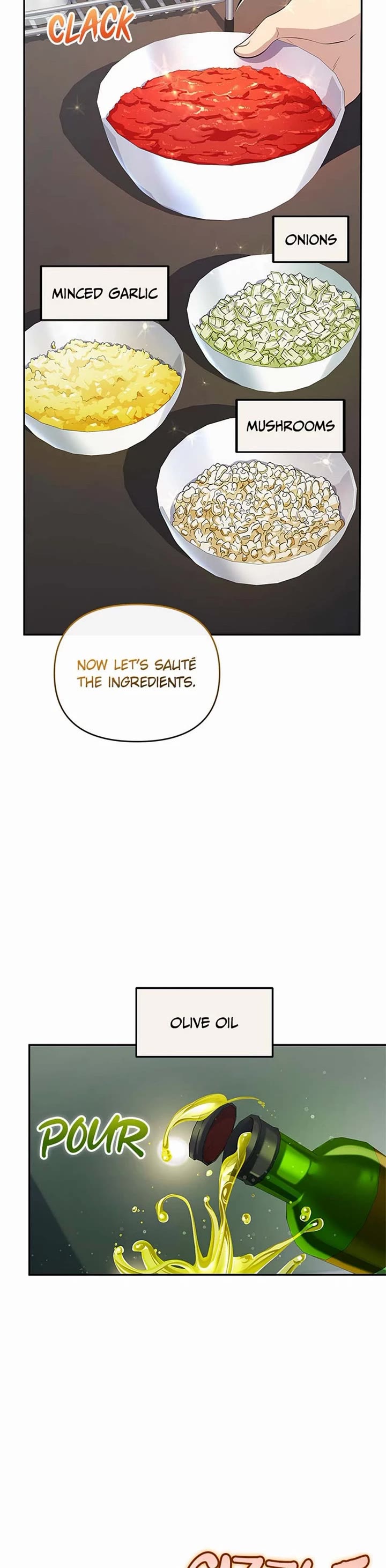 Bizarre Restaurant Chapter 44 page 5 - Chapter 44