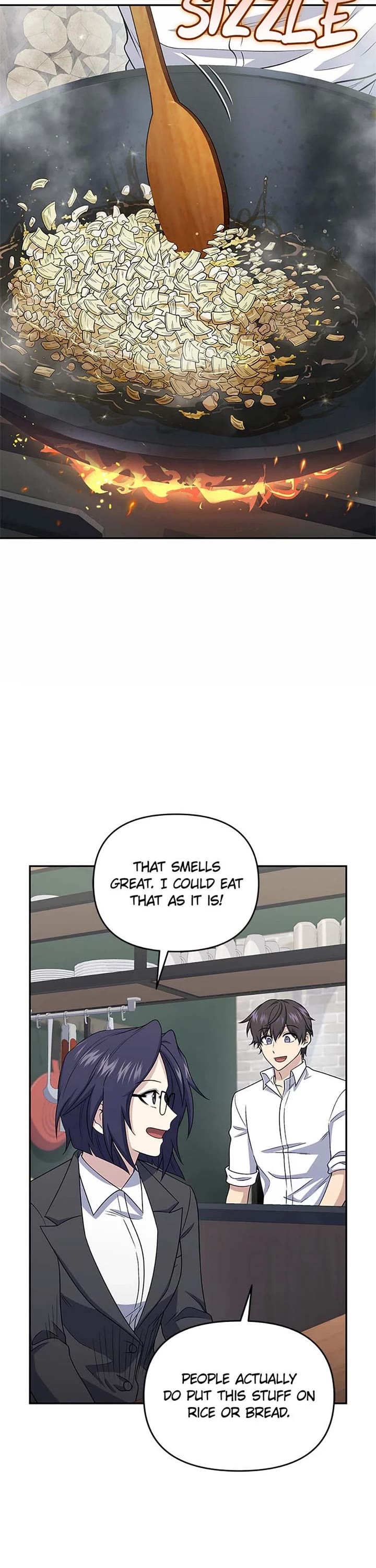 Bizarre Restaurant Chapter 44 page 6 - Chapter 44