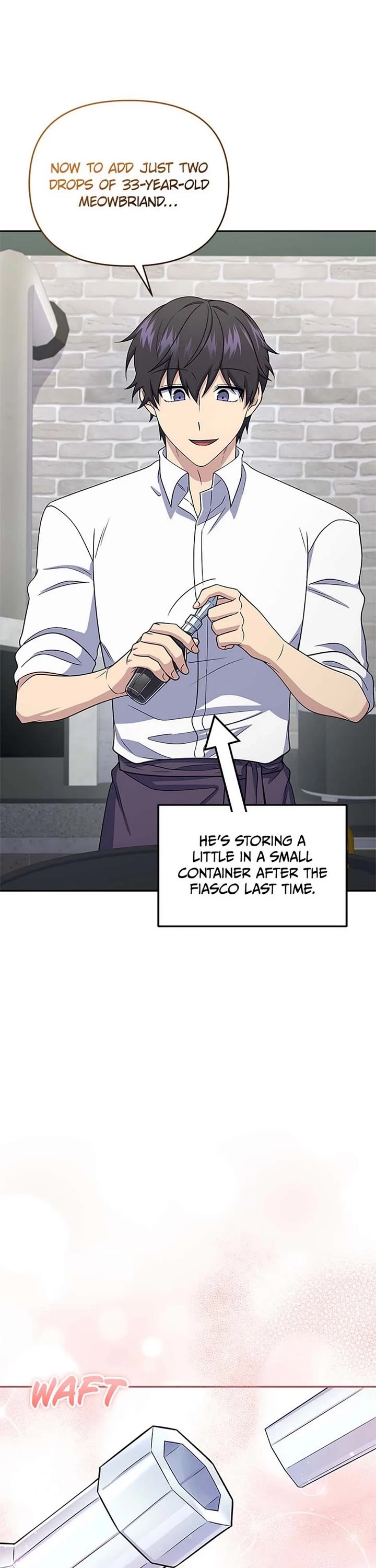 Bizarre Restaurant Chapter 44 page 7 - Chapter 44