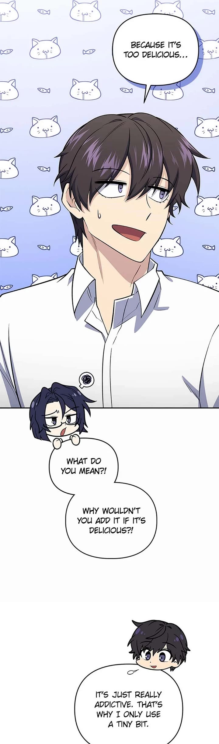 Bizarre Restaurant Chapter 44 page 9 - Chapter 44