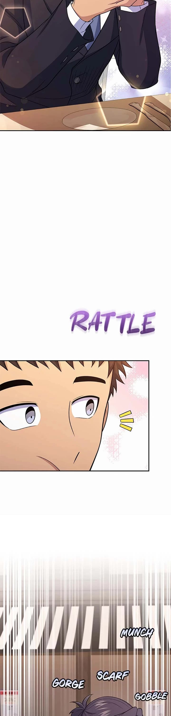 Bizarre Restaurant Chapter 45 page 13 - Chapter 45
