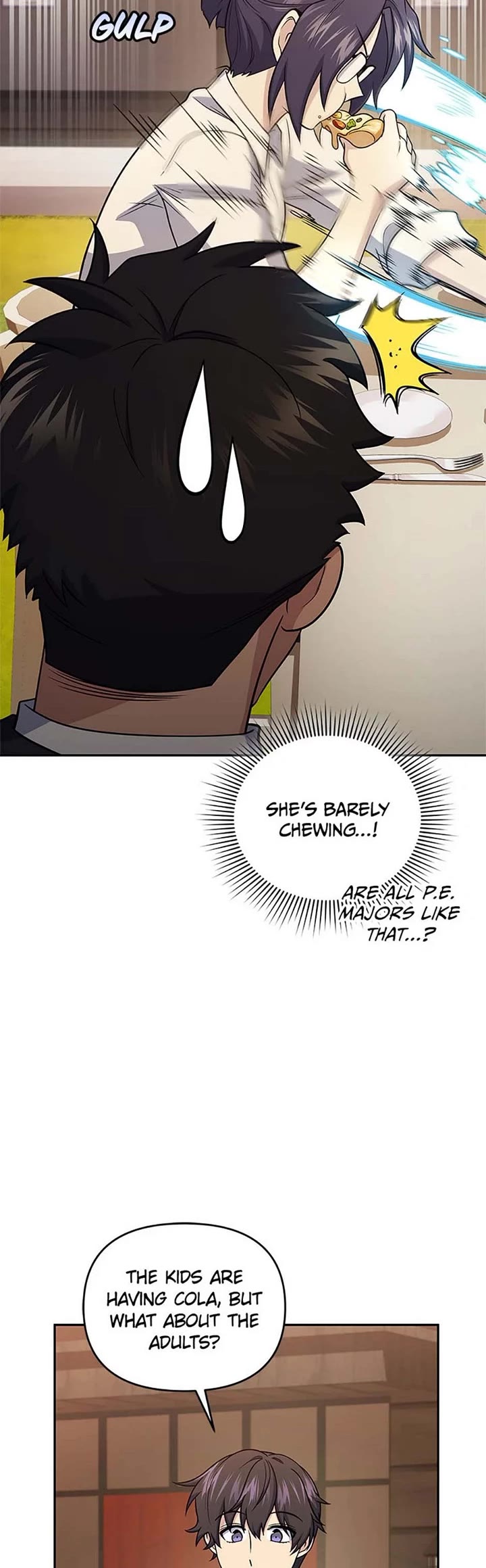 Bizarre Restaurant Chapter 45 page 14 - Chapter 45