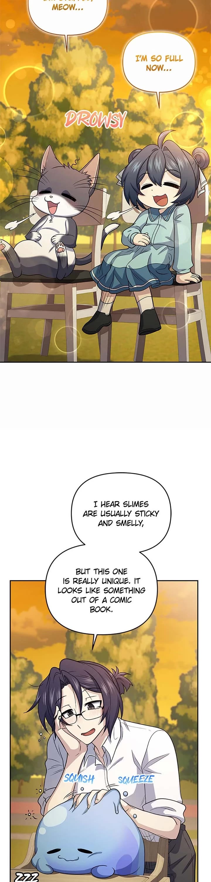 Bizarre Restaurant Chapter 45 page 21 - Chapter 45