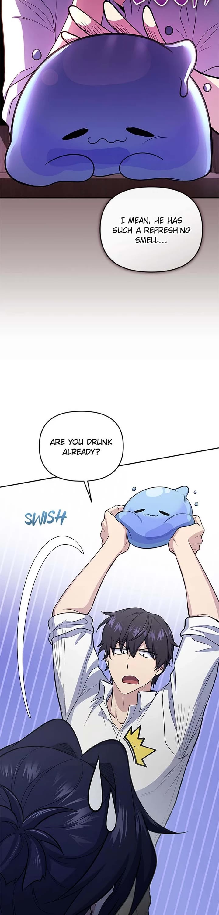 Bizarre Restaurant Chapter 45 page 23 - Chapter 45