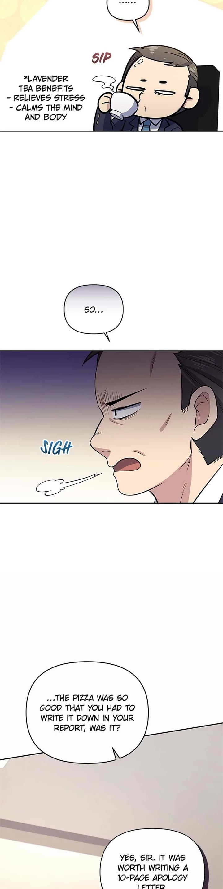 Bizarre Restaurant Chapter 45 page 29 - Chapter 45