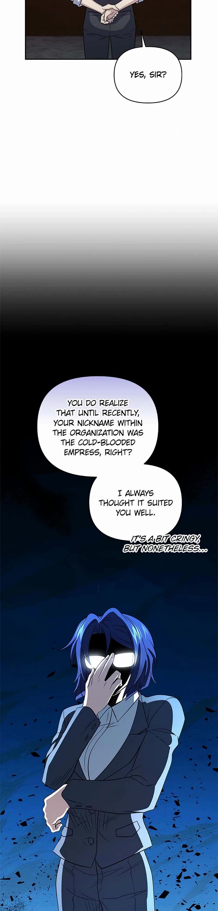 Bizarre Restaurant Chapter 45 page 31 - Chapter 45