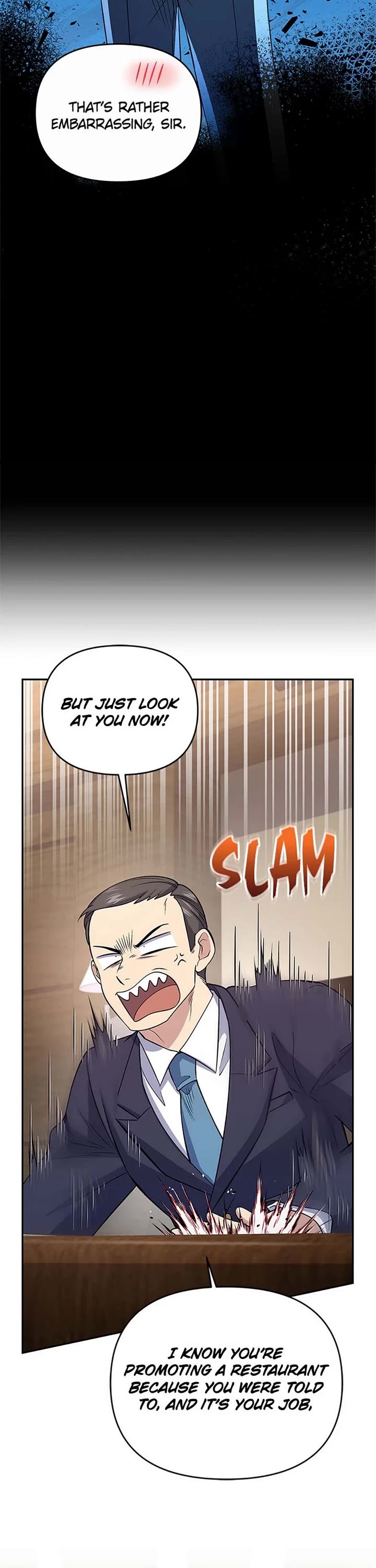 Bizarre Restaurant Chapter 45 page 32 - Chapter 45