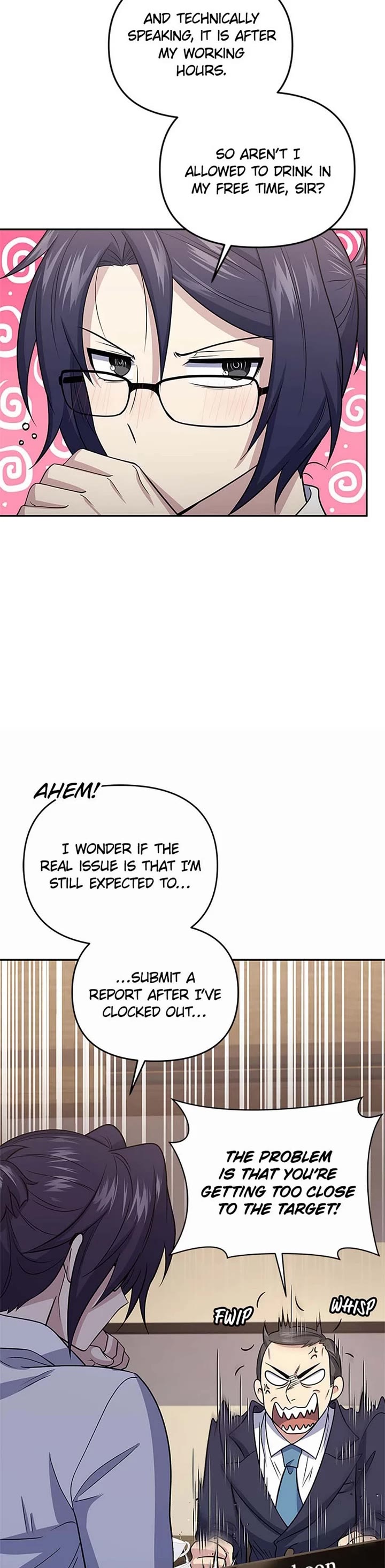 Bizarre Restaurant Chapter 45 page 34 - Chapter 45