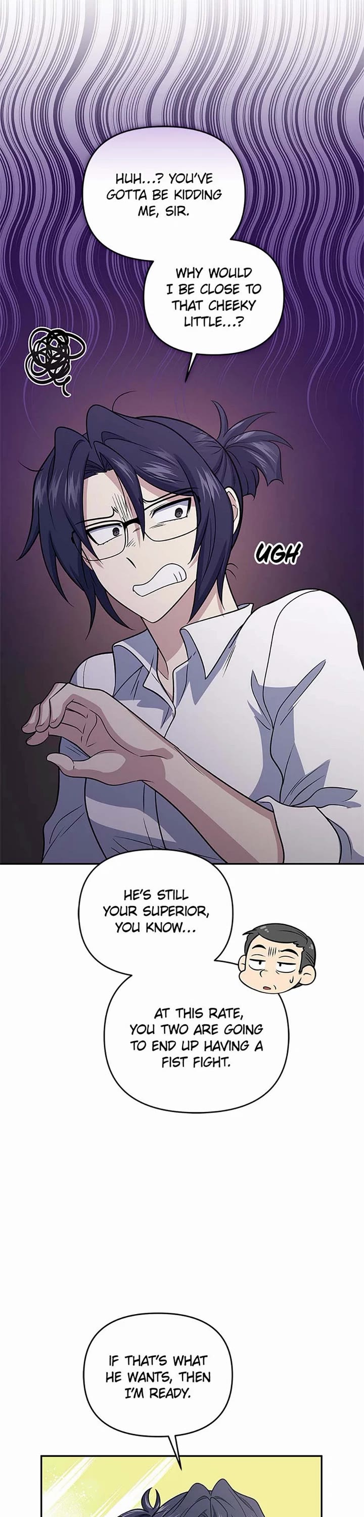 Bizarre Restaurant Chapter 45 page 36 - Chapter 45