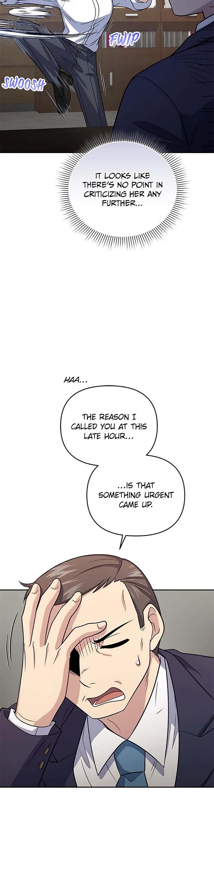 Bizarre Restaurant Chapter 45 page 38 - Chapter 45