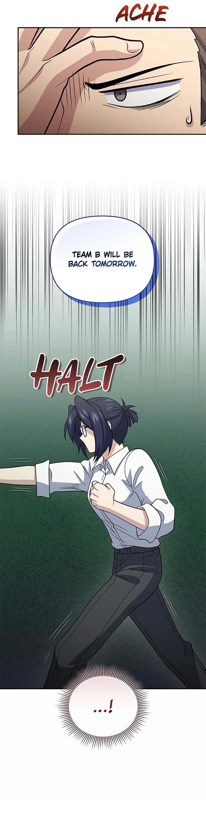 Bizarre Restaurant Chapter 45 page 39 - Chapter 45