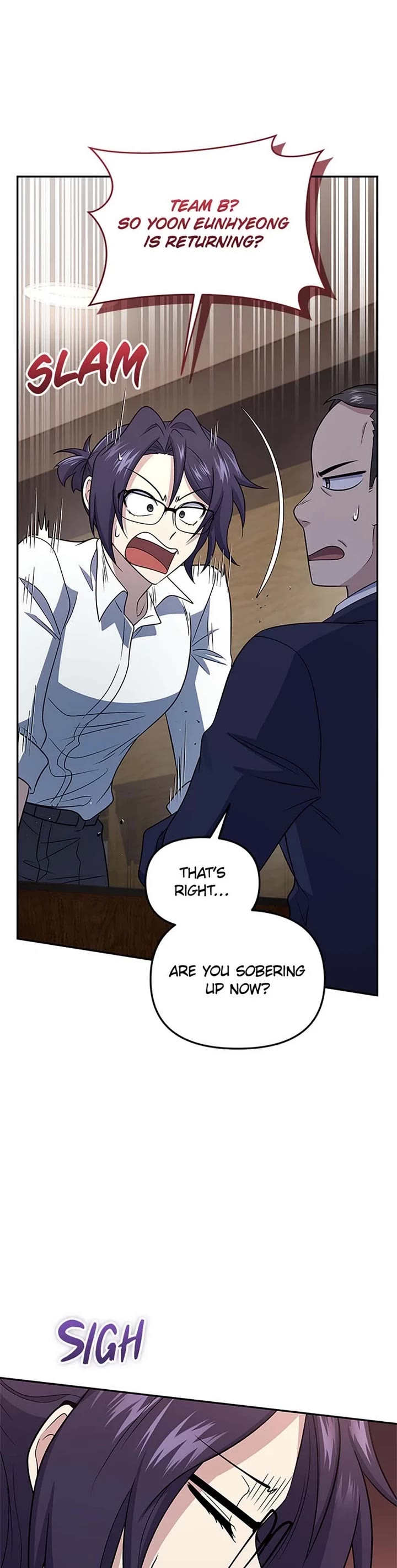 Bizarre Restaurant Chapter 45 page 40 - Chapter 45