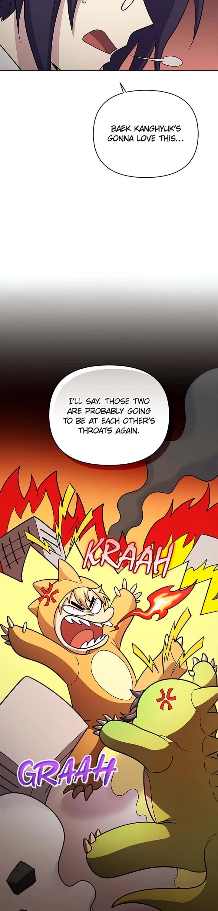 Bizarre Restaurant Chapter 45 page 41 - Chapter 45