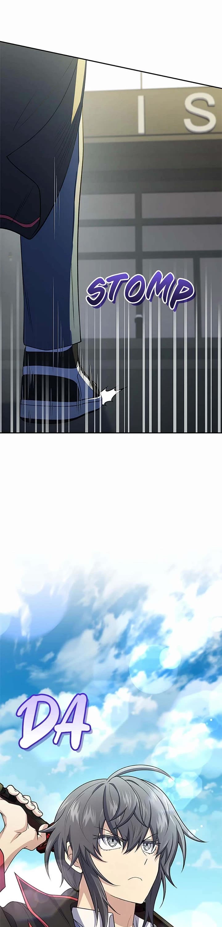 Bizarre Restaurant Chapter 45 page 47 - Chapter 45