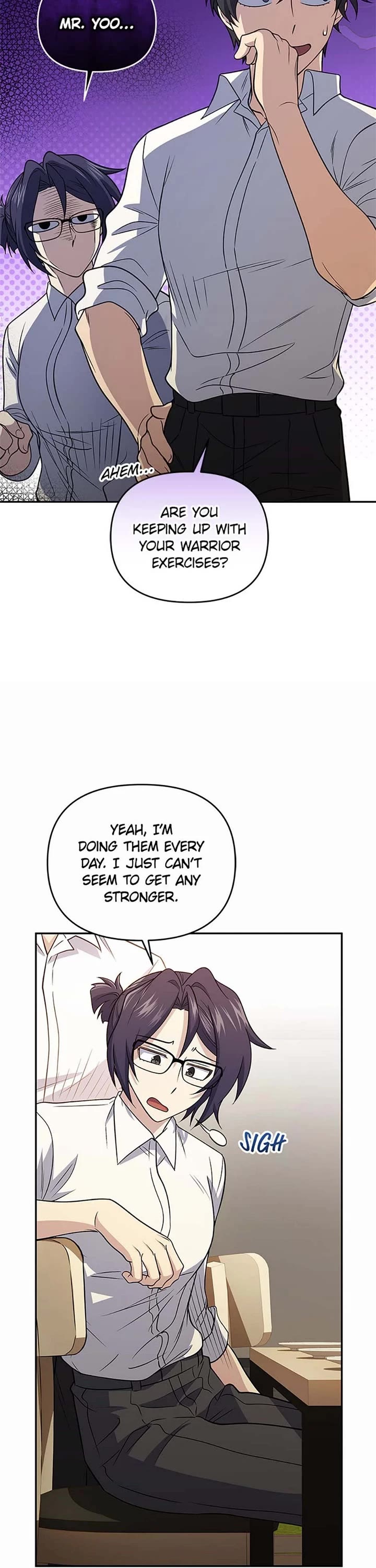 Bizarre Restaurant Chapter 45 page 6 - Chapter 45