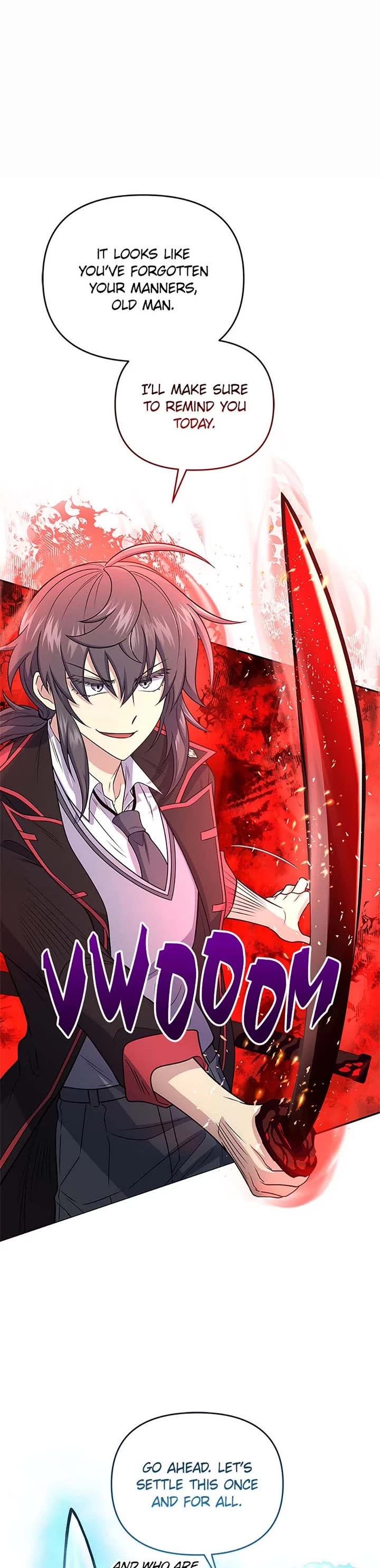 Bizarre Restaurant Chapter 46 page 10 - Chapter 46