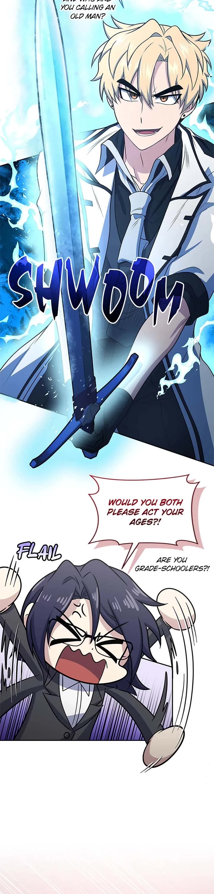 Bizarre Restaurant Chapter 46 page 11 - Chapter 46