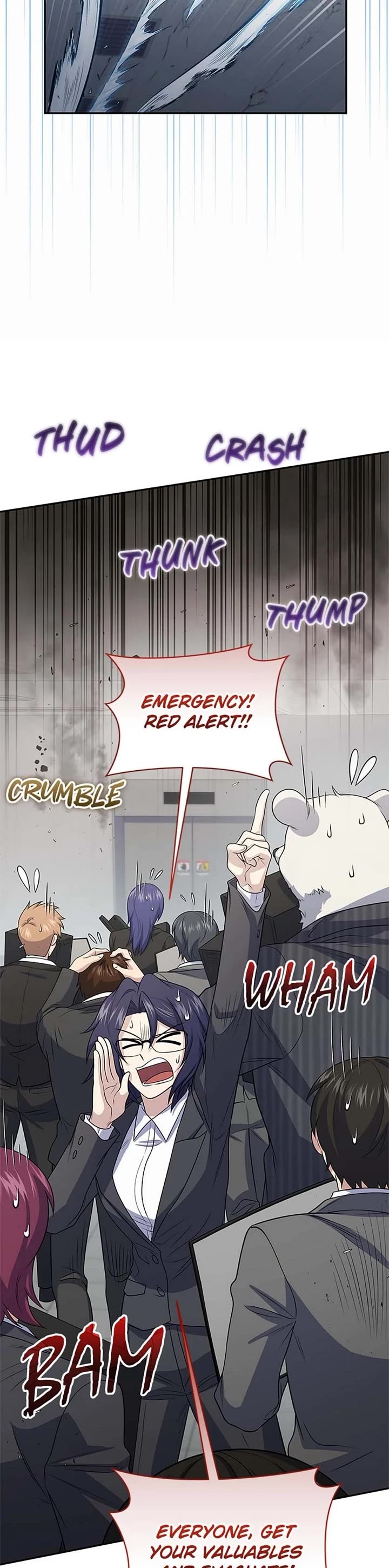 Bizarre Restaurant Chapter 46 page 14 - Chapter 46