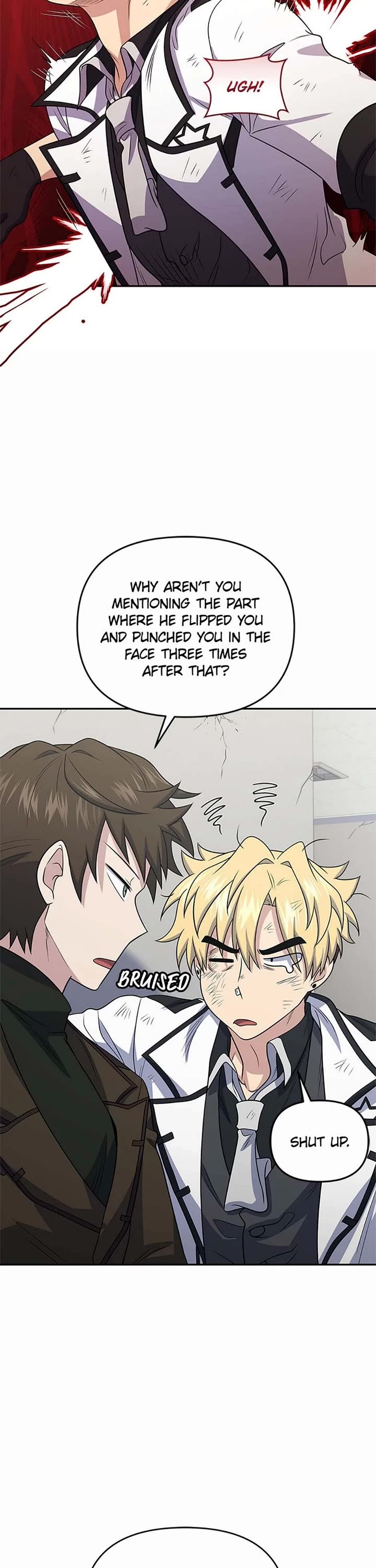 Bizarre Restaurant Chapter 46 page 18 - Chapter 46