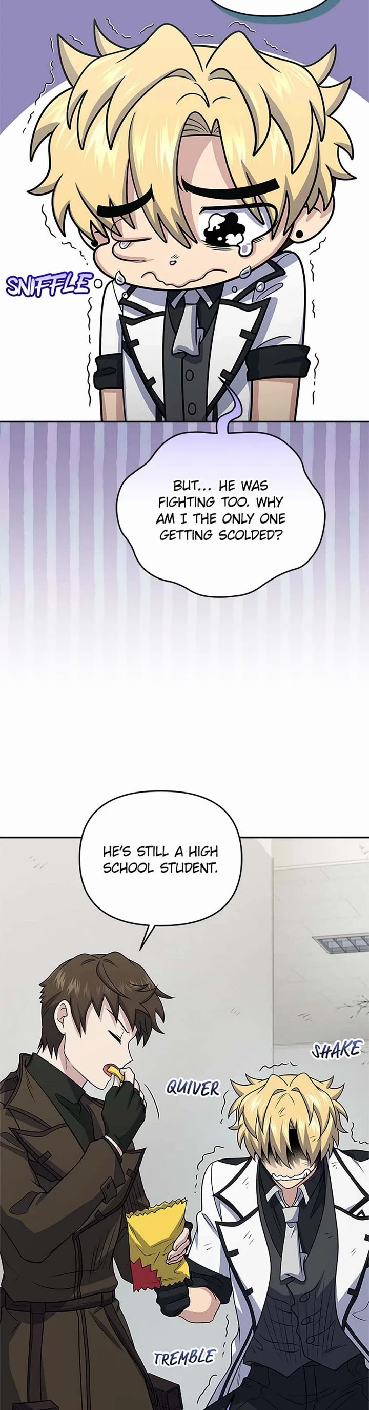 Bizarre Restaurant Chapter 46 page 20 - Chapter 46