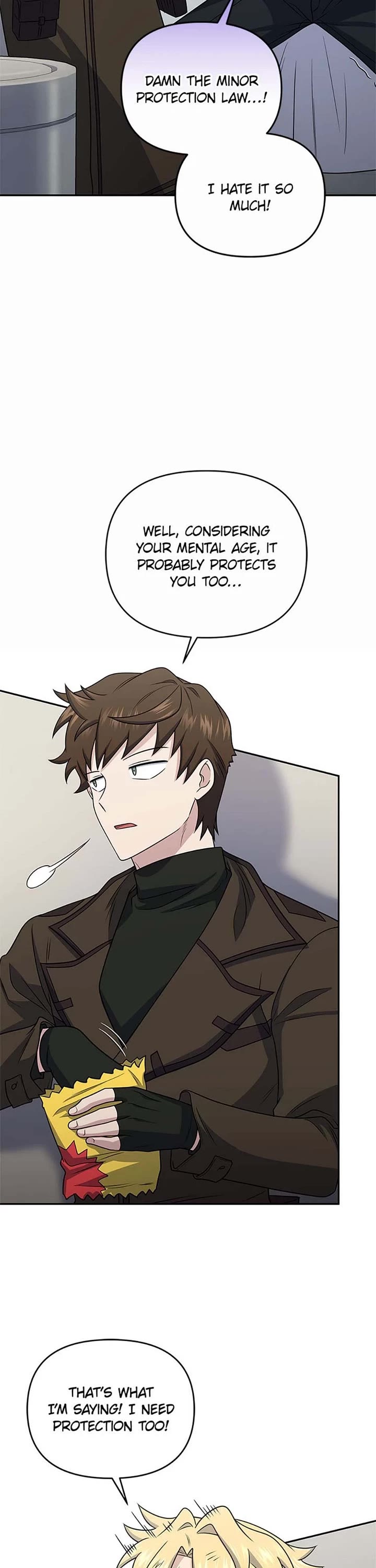 Bizarre Restaurant Chapter 46 page 21 - Chapter 46